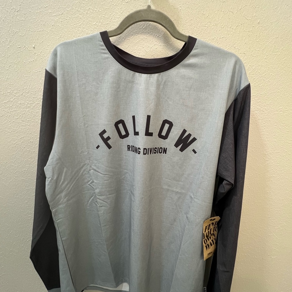 Follow Riding Division Long Sleeve Shirt